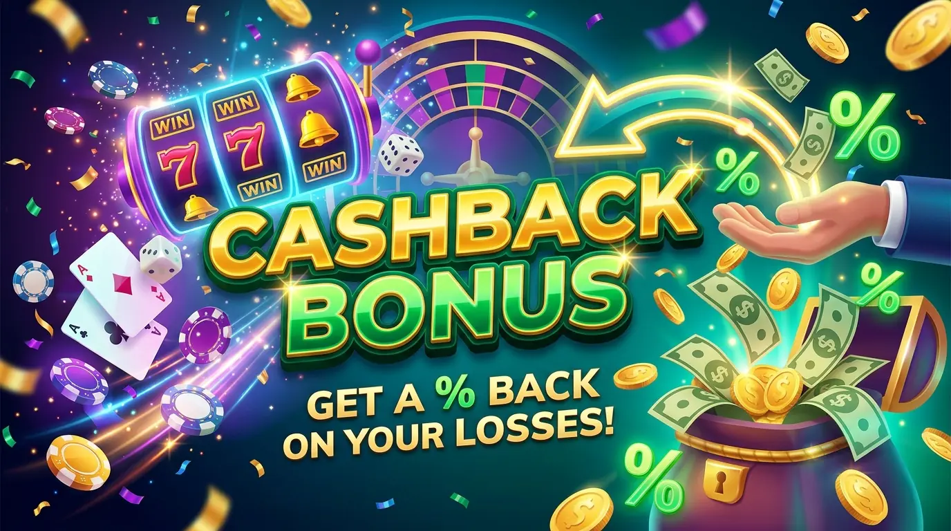 Bonus cashback Mr pacho casino