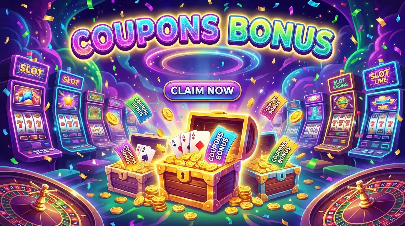 Coupon Mr pacho casino