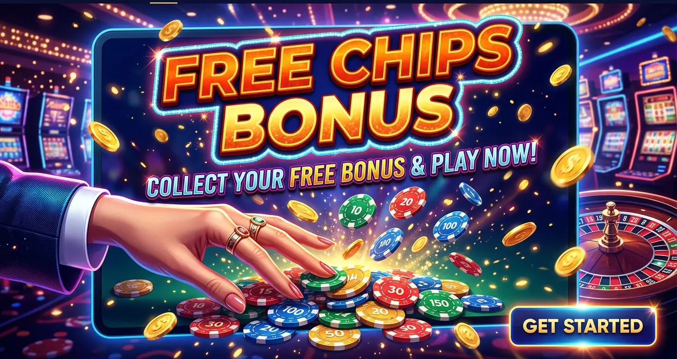 Free chips Mr pacho casino