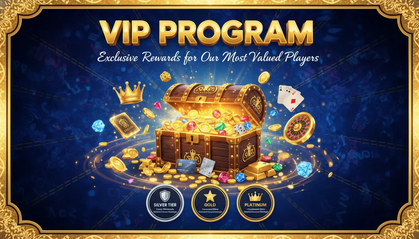VIP club Mr pacho casino