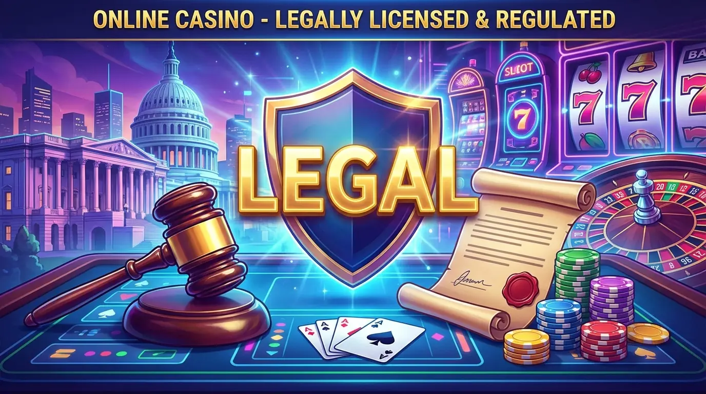 Mr pacho casino è legale?