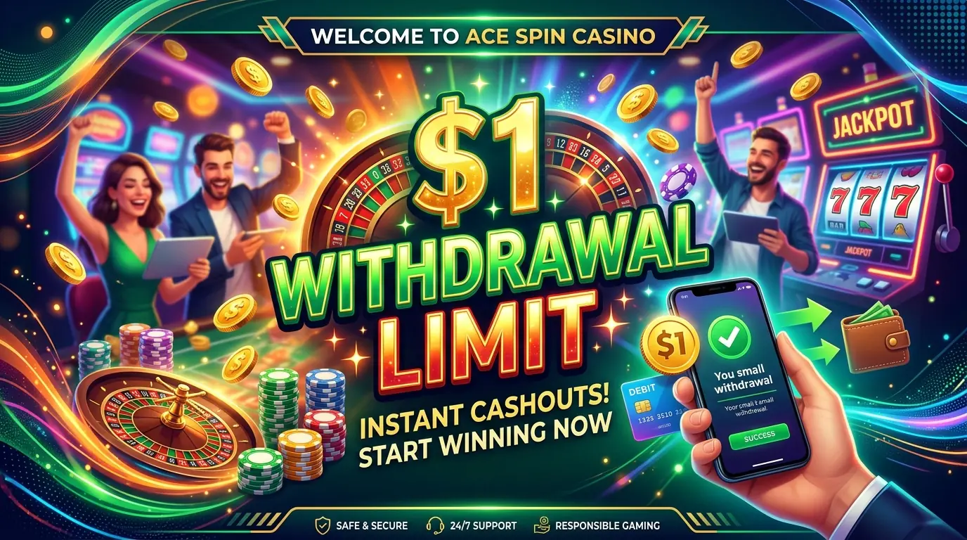 Prelievo minimo Mr pacho casino