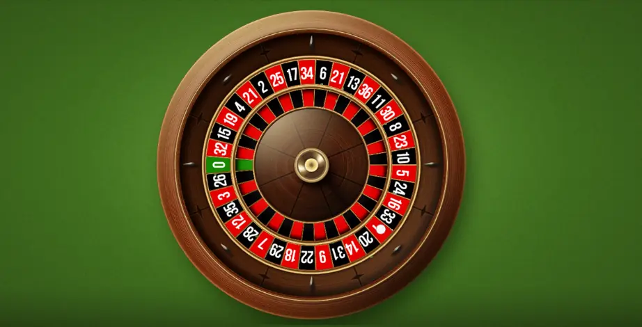 Roulette Mr pacho casino