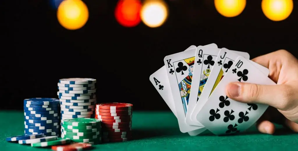 Mr pacho casino poker